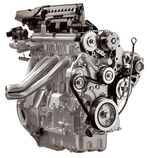2009 Bishi Montero Sport Car Engine